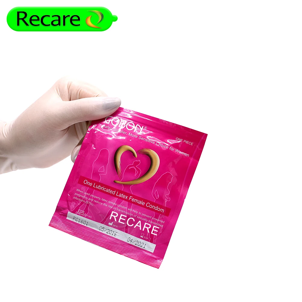 new sample free condom