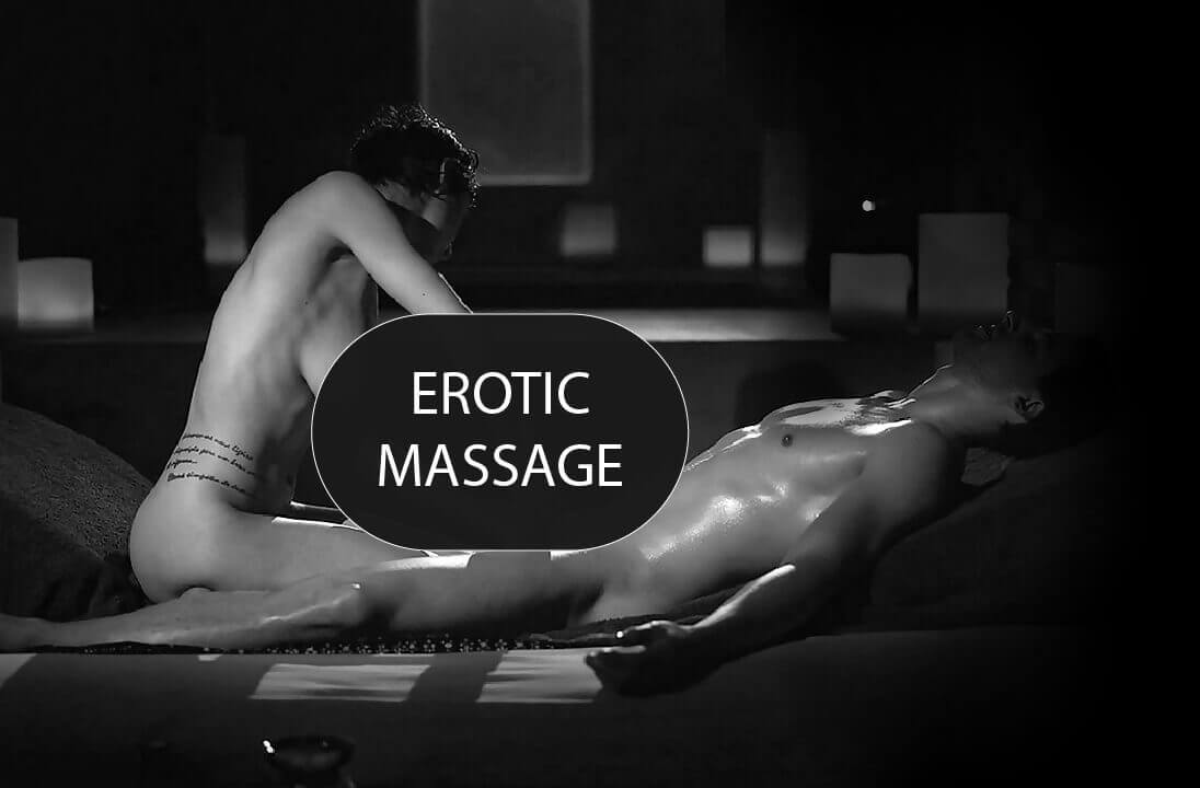 massage sensual sexual
