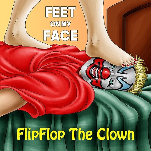 feet my face