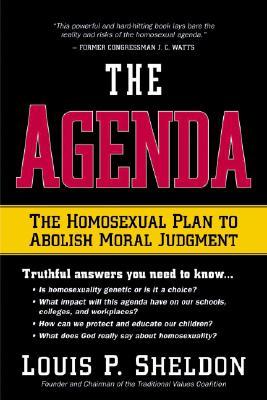 on quotes agenda homosexual christianity
