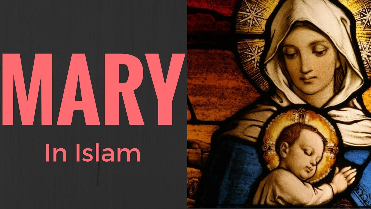 islam in the mary virgin