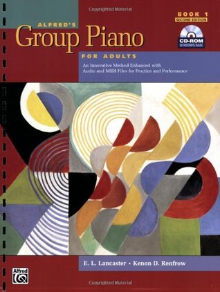 alfred books for piano adults