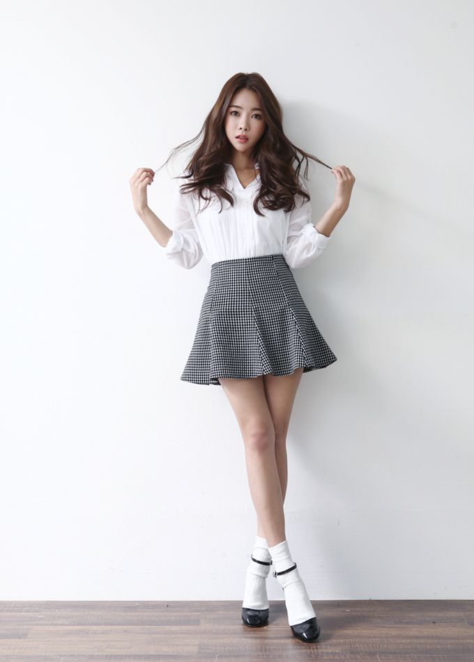 outfits korean girl