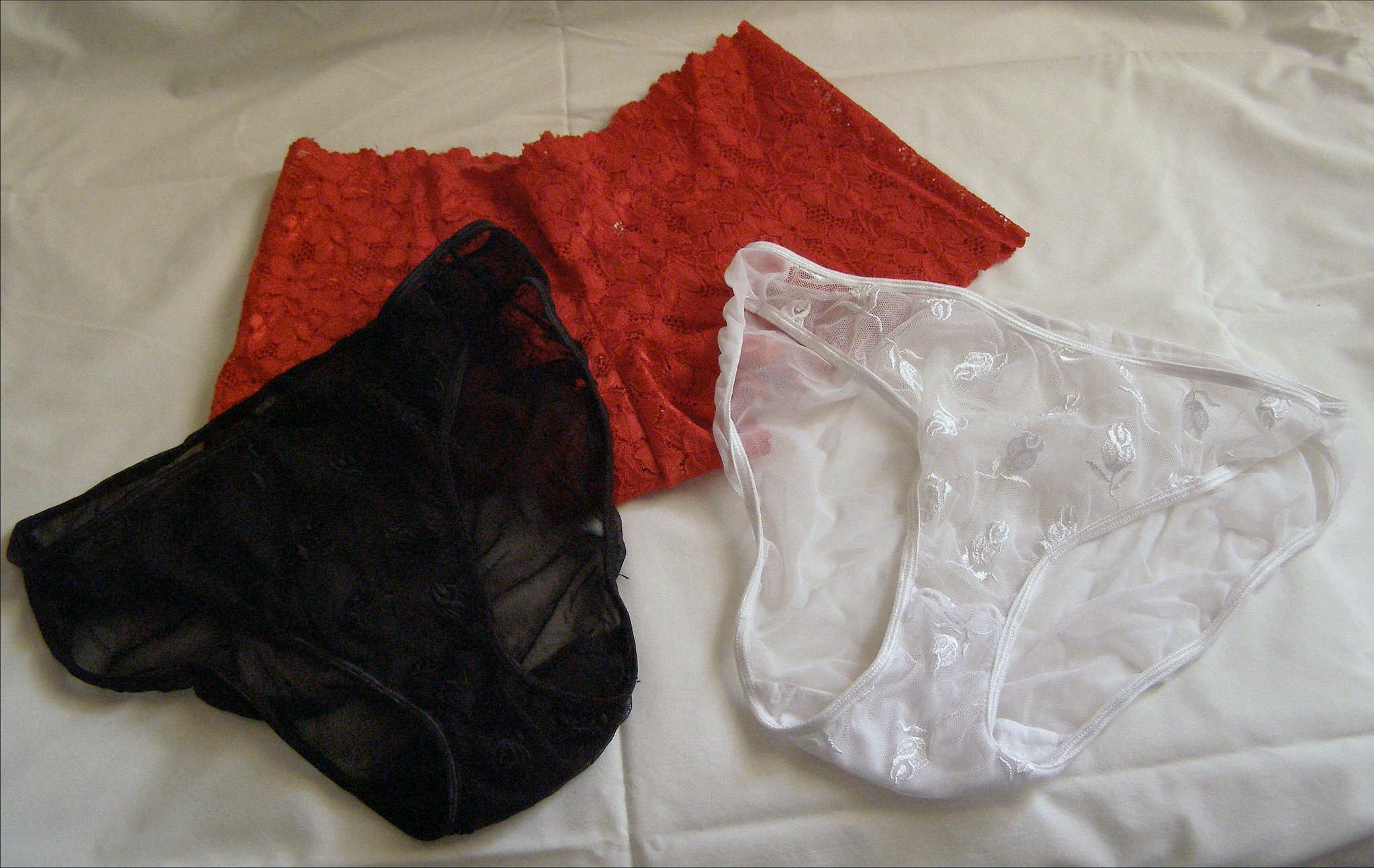 girls used buy panties