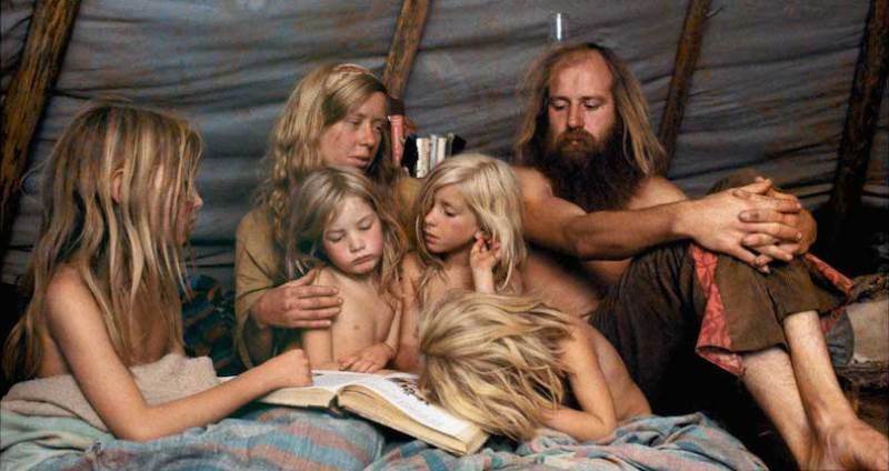 family colony photos nudist