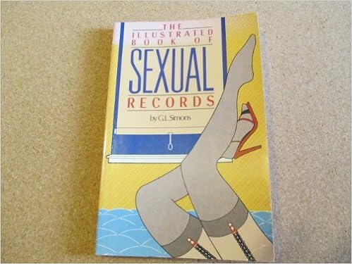 records illustrated book of sex