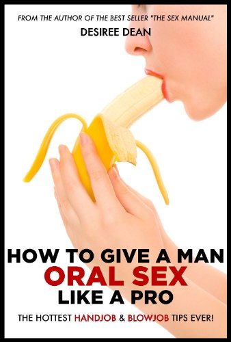 sex man to a giving oral