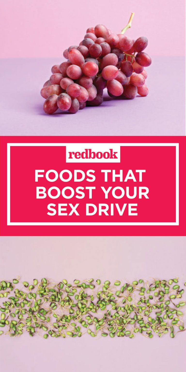 with sex drive food improve
