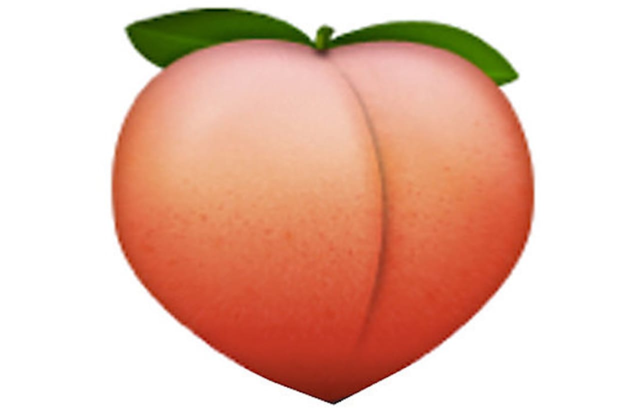 nice apple ass