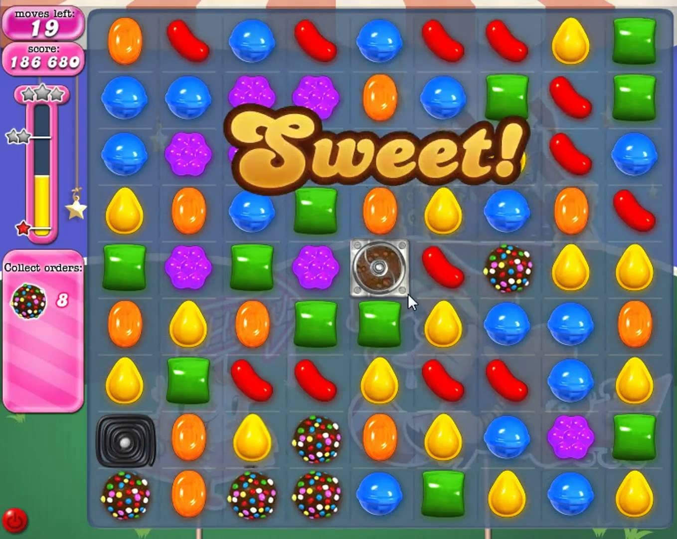 candy games of crush