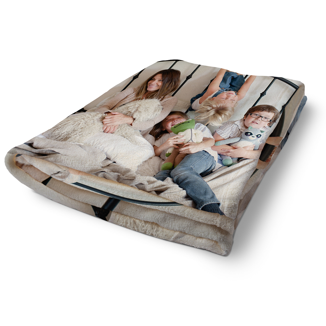 personalised uk adults for blankets photo
