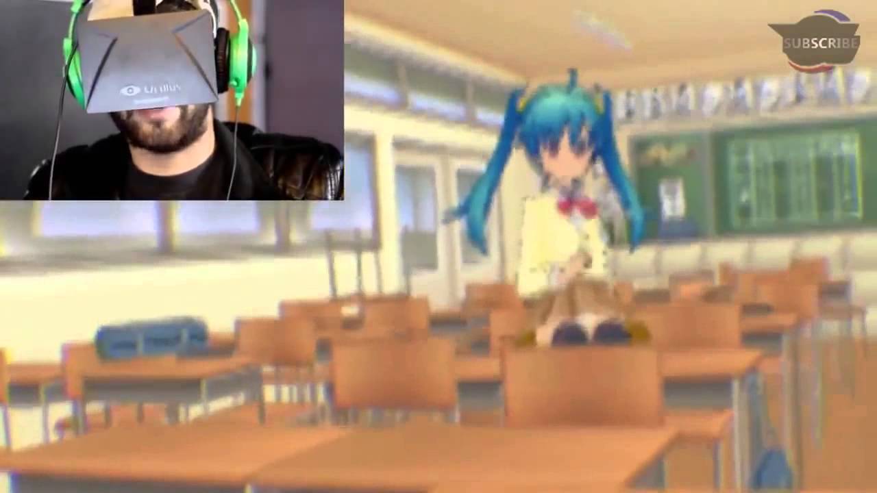 porn virtual anime reality