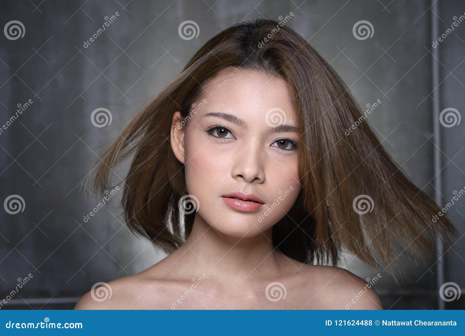 an make hairstyle asian how to