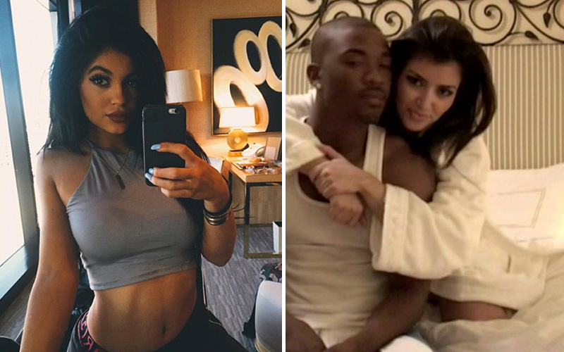 kardashian kim date release sex tape