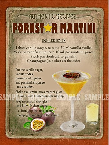 star martini cocktail recipe