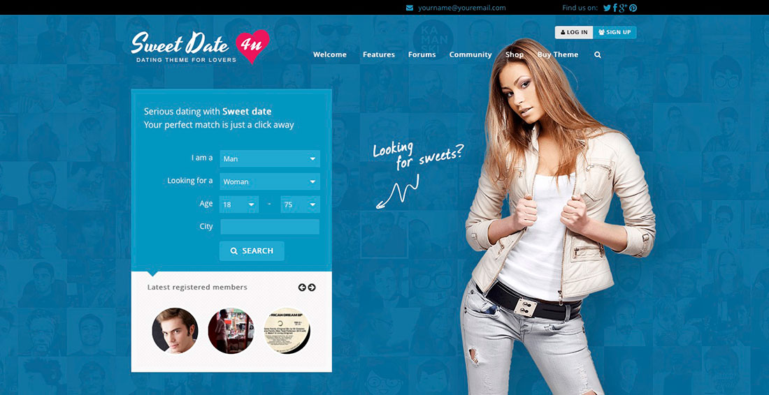 website dating for best adults