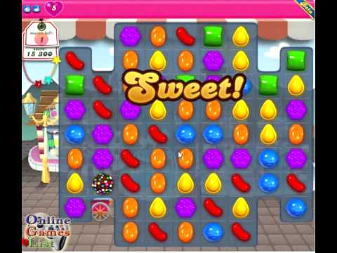 candy crush games of