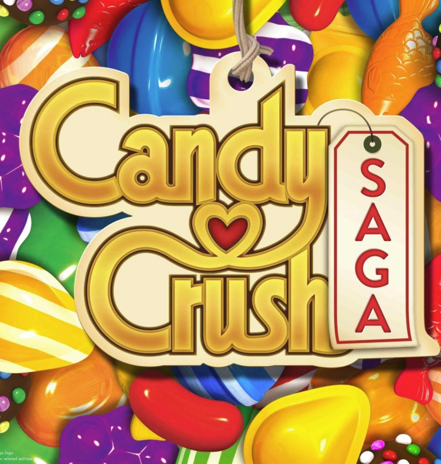 games crush of candy