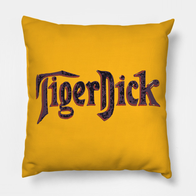 big s dick tiger is how