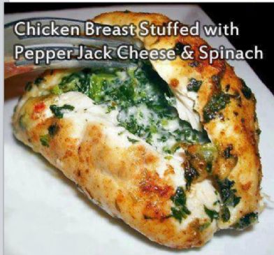breast skinless chicken peppers with stuffed