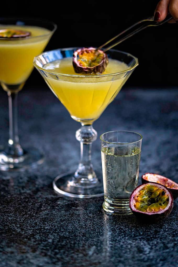 star martini cocktail recipe