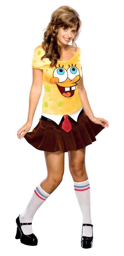 spongebob costume for adults