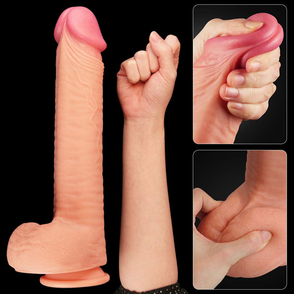 large dildo very realistic thick