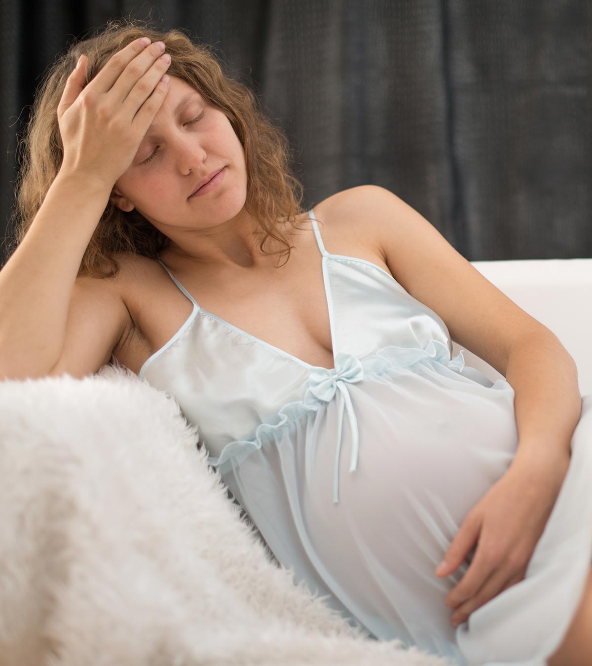 intercourse during after pregnancy sexual bleeding