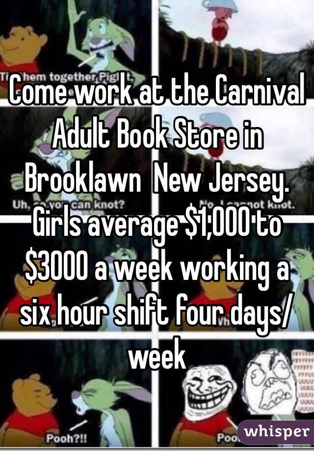 stores adult book in nj