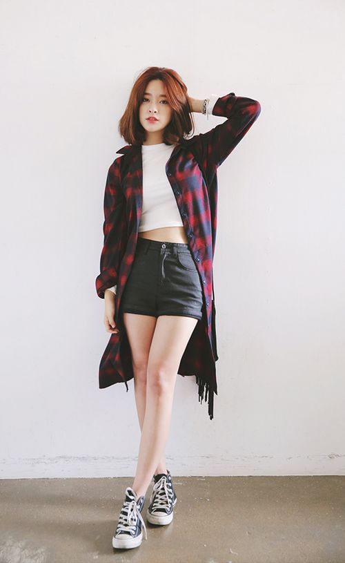 korean girl outfits