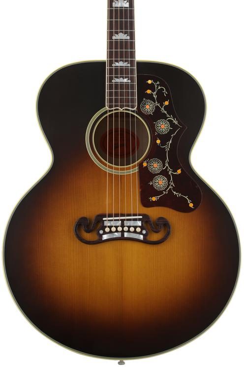 gibson vintage acoustic guitar