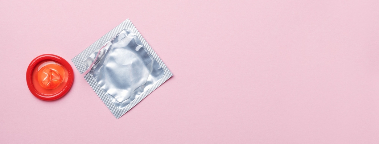 sex pulled out condom but without