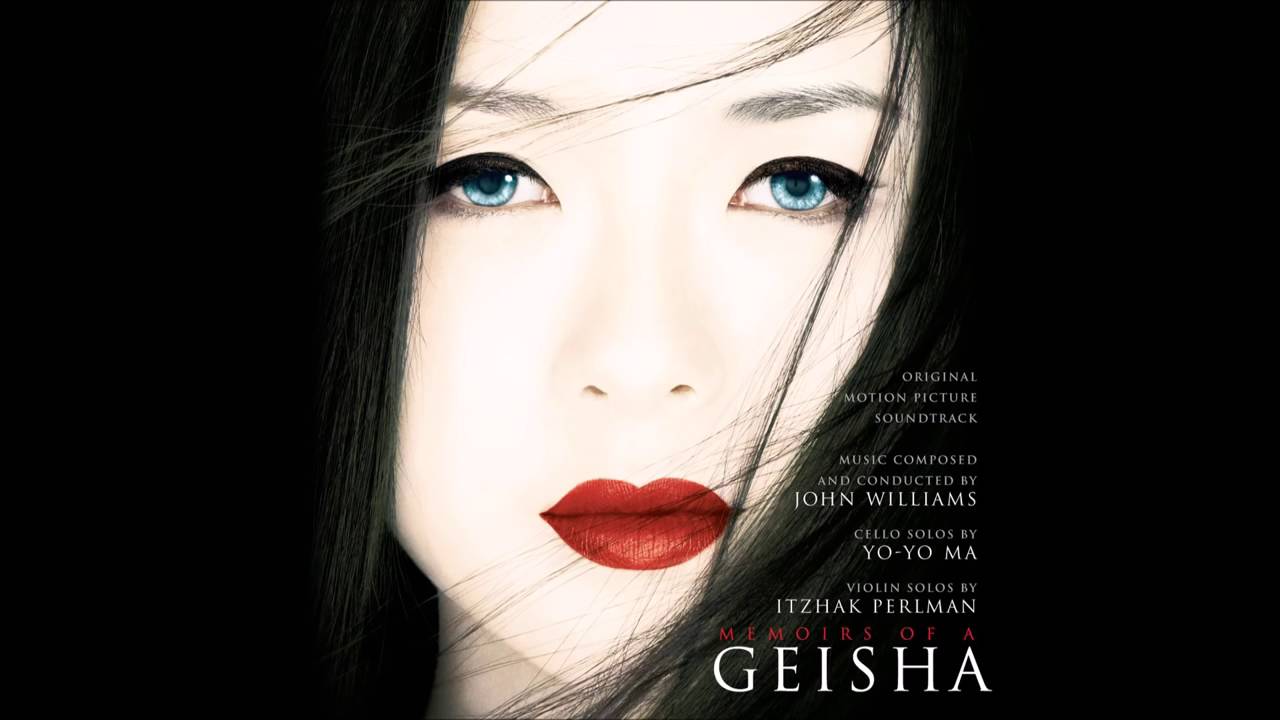 of memiores soundtrack geisha a