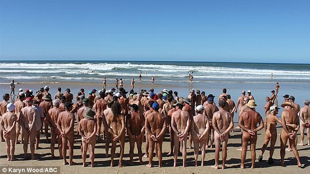 boys nude young beach at
