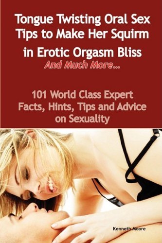 oral sex techniques pdf