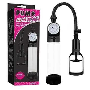 pump enlargment penis