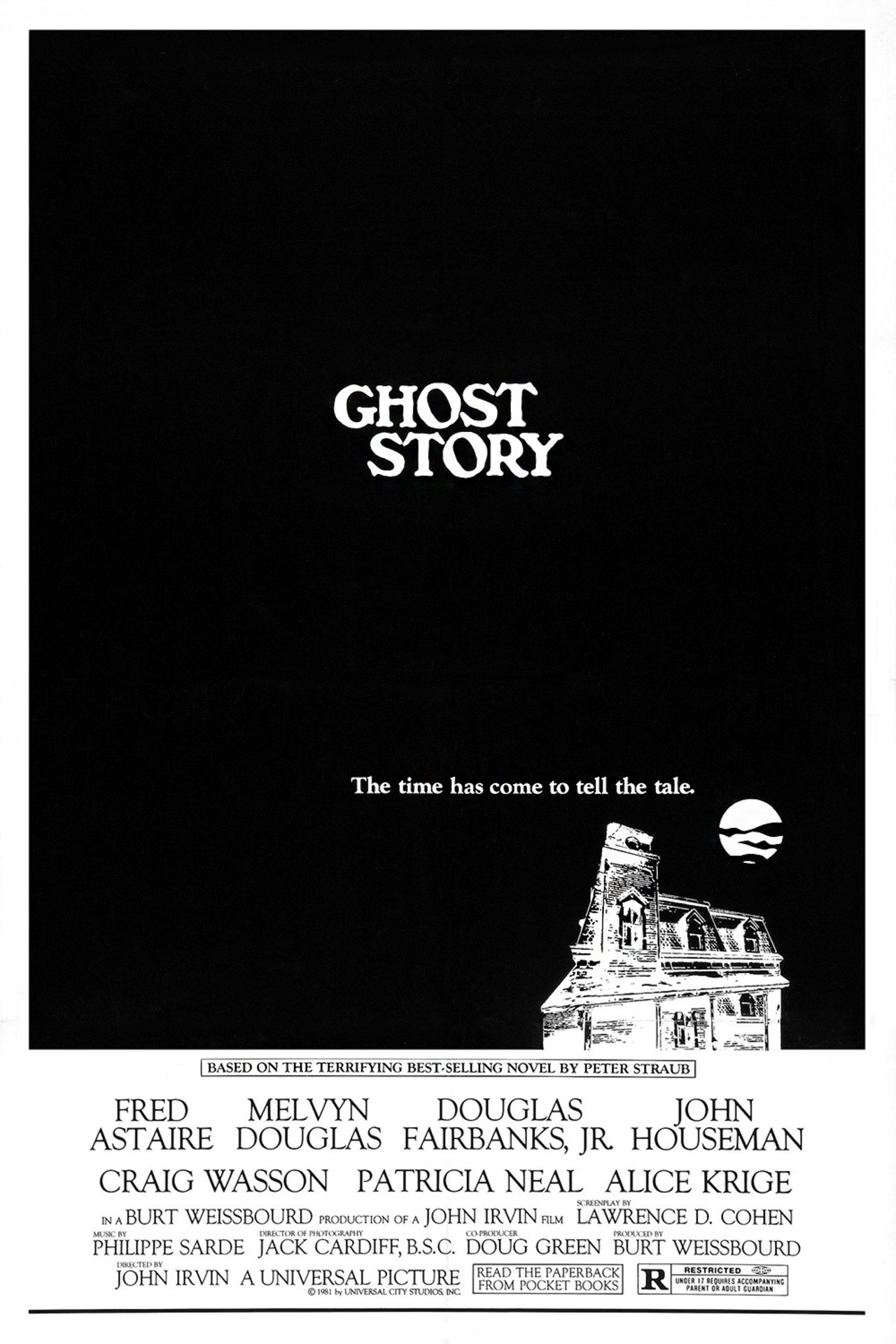 story adult ghost