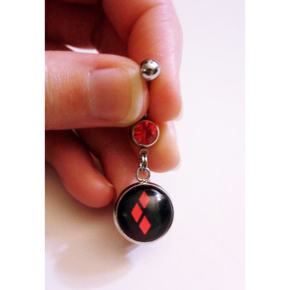 belly quinn ring button harley