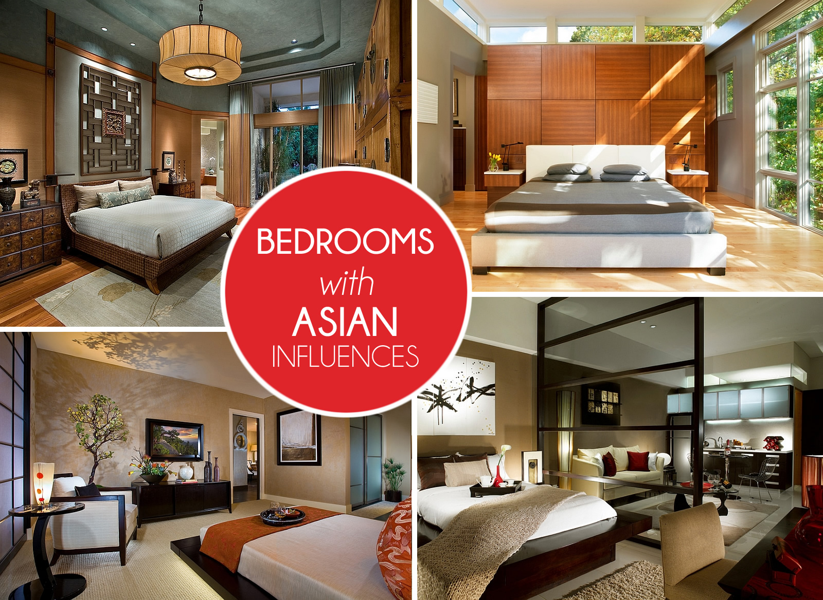 design interior influenced asian