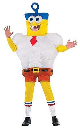 spongebob costume for adults