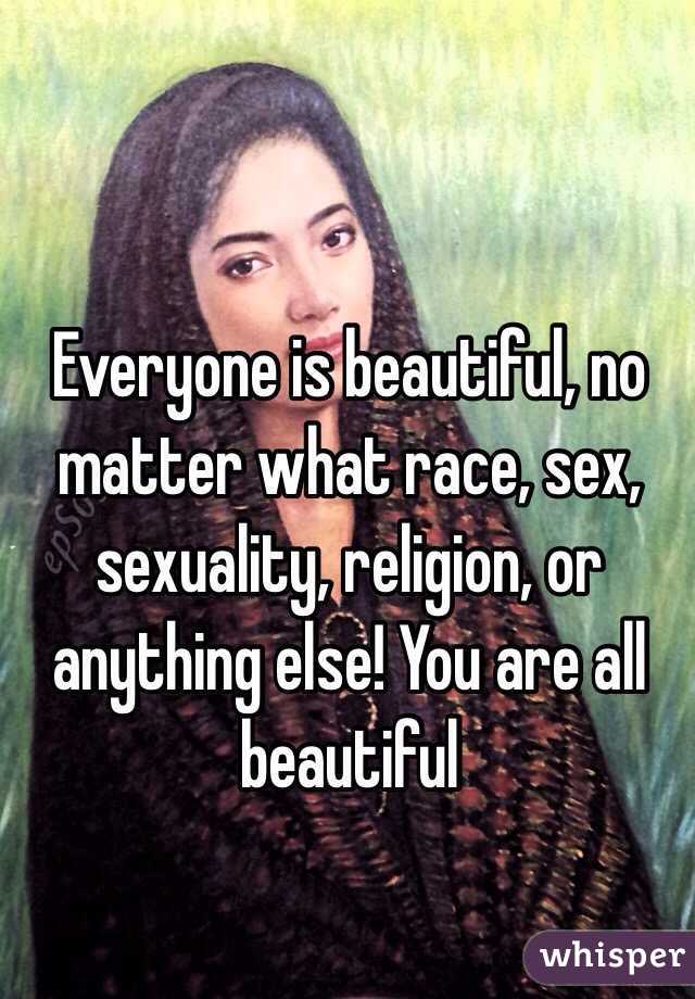 beautiful sex all