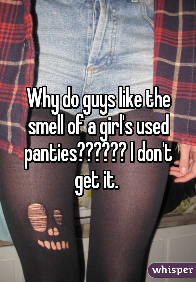 girls used buy panties