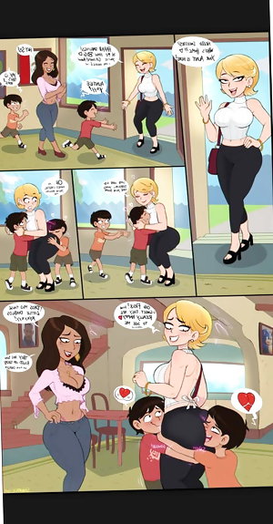 Comics cartoon sex Cartoons scenes