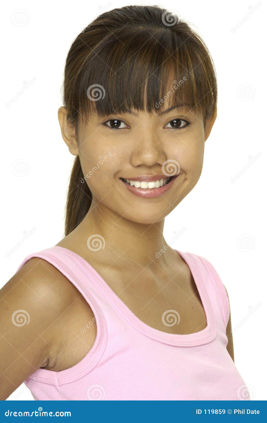 ethnic asian models or