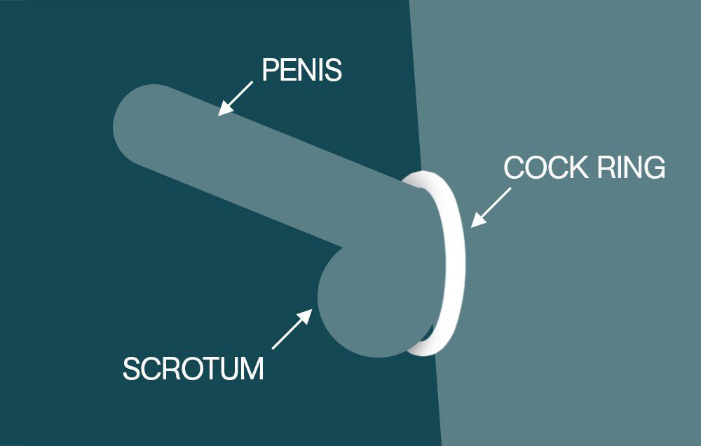 a of whats the purpose ring cock