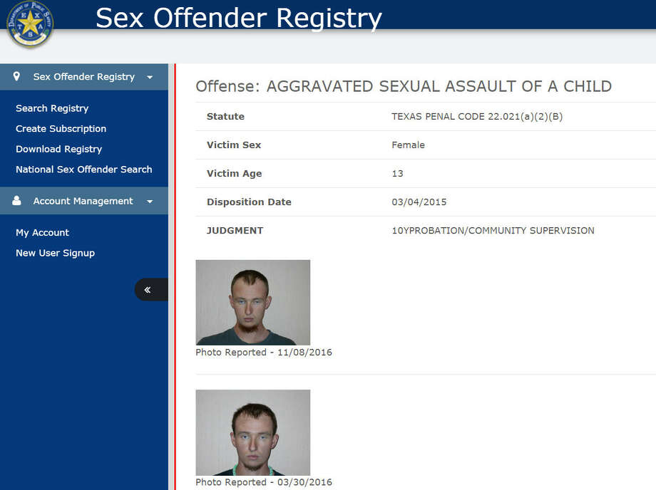 registry sex co offender county jefferson