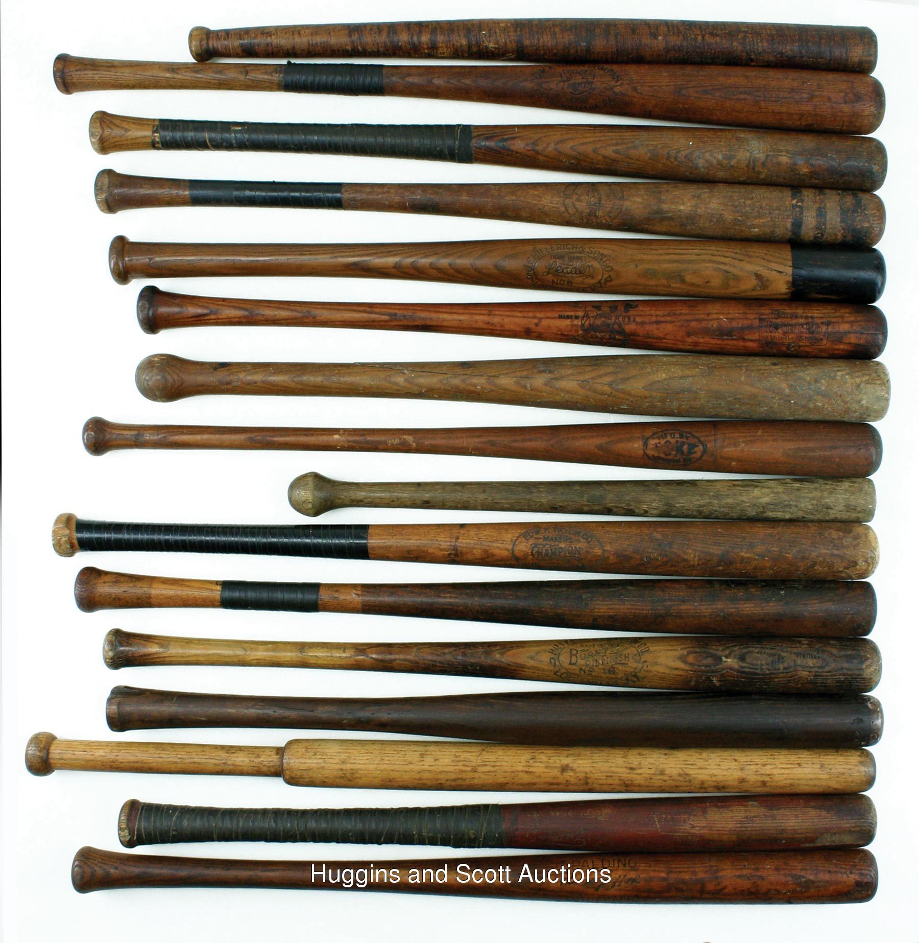 vintage baseball bat