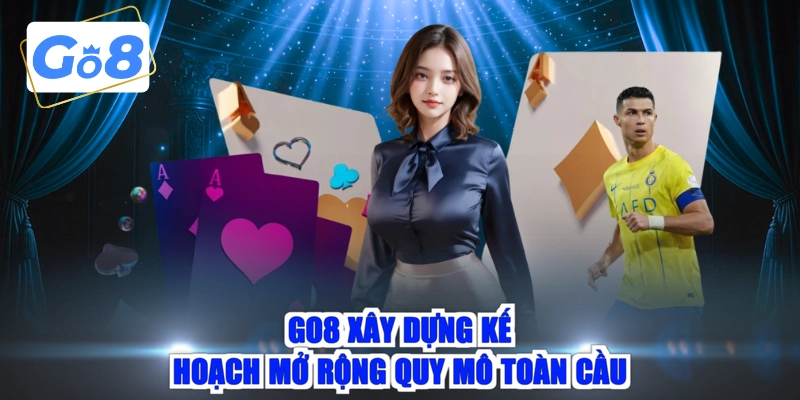 GO8 xây dựng hệ thống hỗ trợ hiện đại và minh bạch 